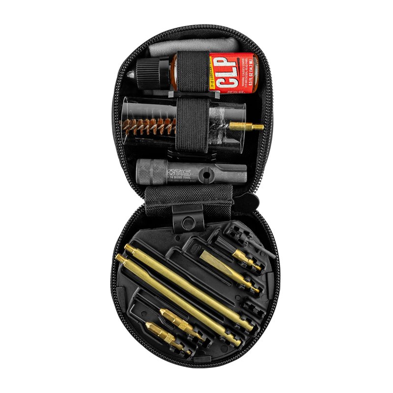 Otis Technology Cleaning Kit 5.56/.223, Black