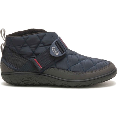 Chaco Men's Ramble Puff Ankle Boot, Storm Blue, 11