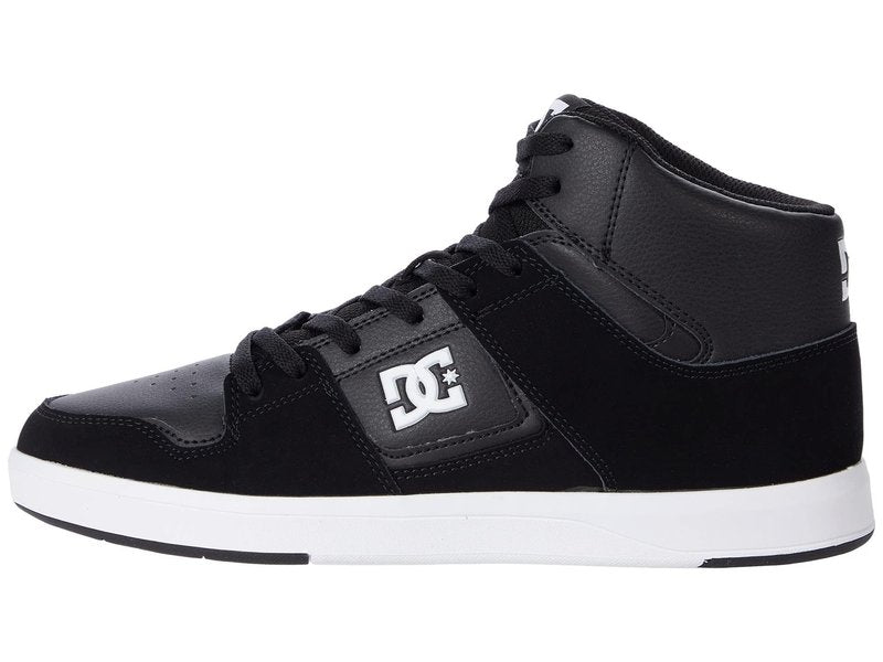 DC Shoes Cure High- Black/White- 10