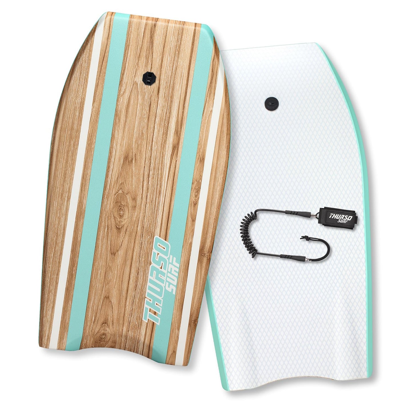 THURSO SURF Bodyboard 42'' Lightweight EPS Core Turquoise
