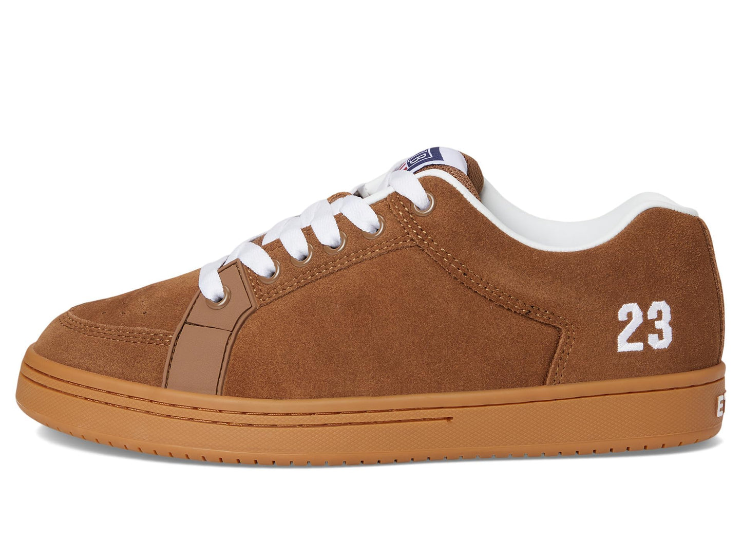 Etnies, Men's, Sal23, Brown/Gum, 8.5, Medium