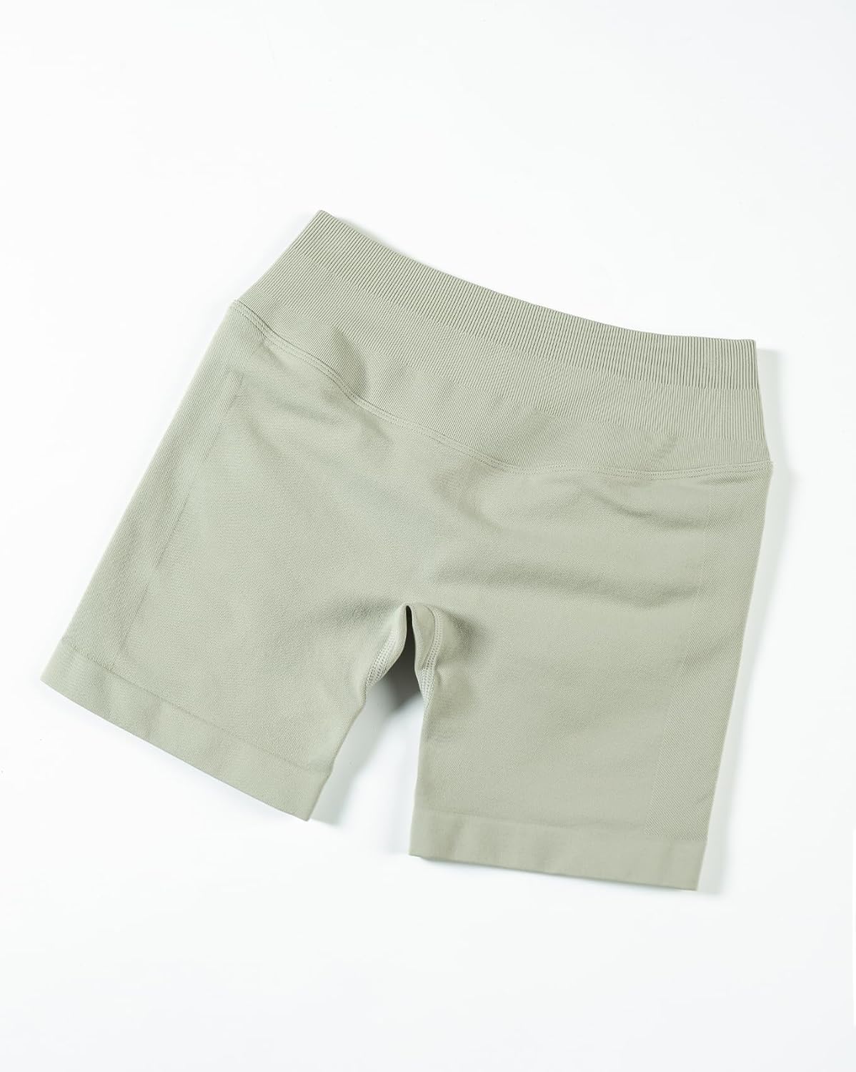 AUROLA Women's Workout Shorts - No Roll Up, Squat Proof, Seamless Compression | 2.5-6.5 Sizes