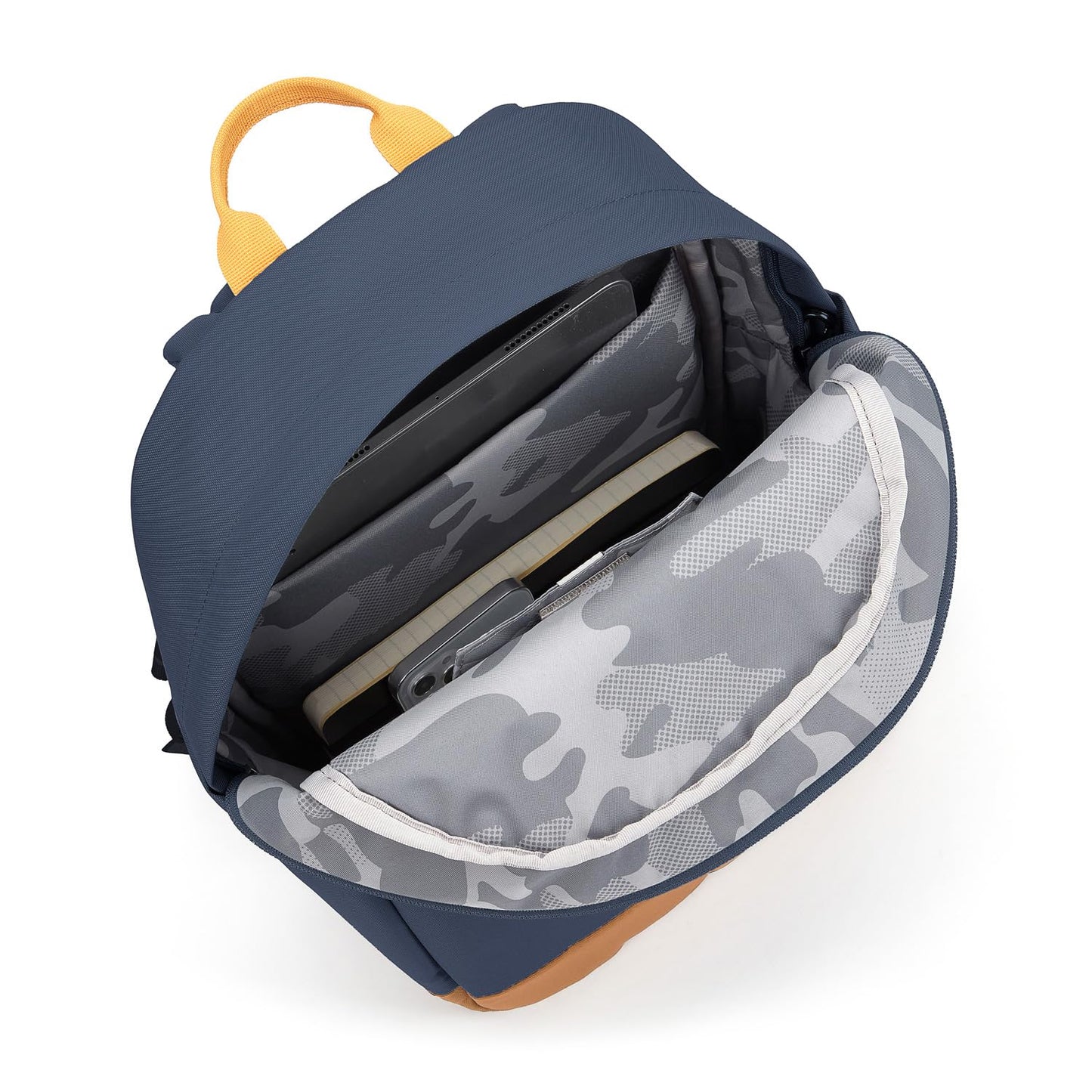 Pacsafe GO 15L Anti Theft Backpack, Coastal Blue