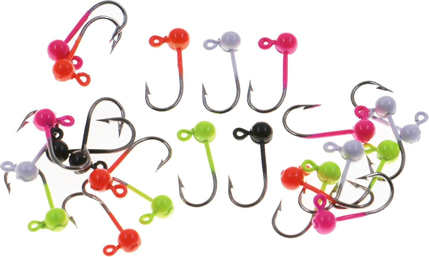 Fly Tying Jig Heads - Premium Durable Fishing Weights for Anglers
