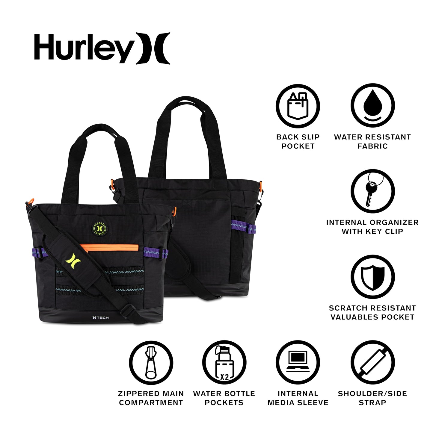 Utility Tote Bag