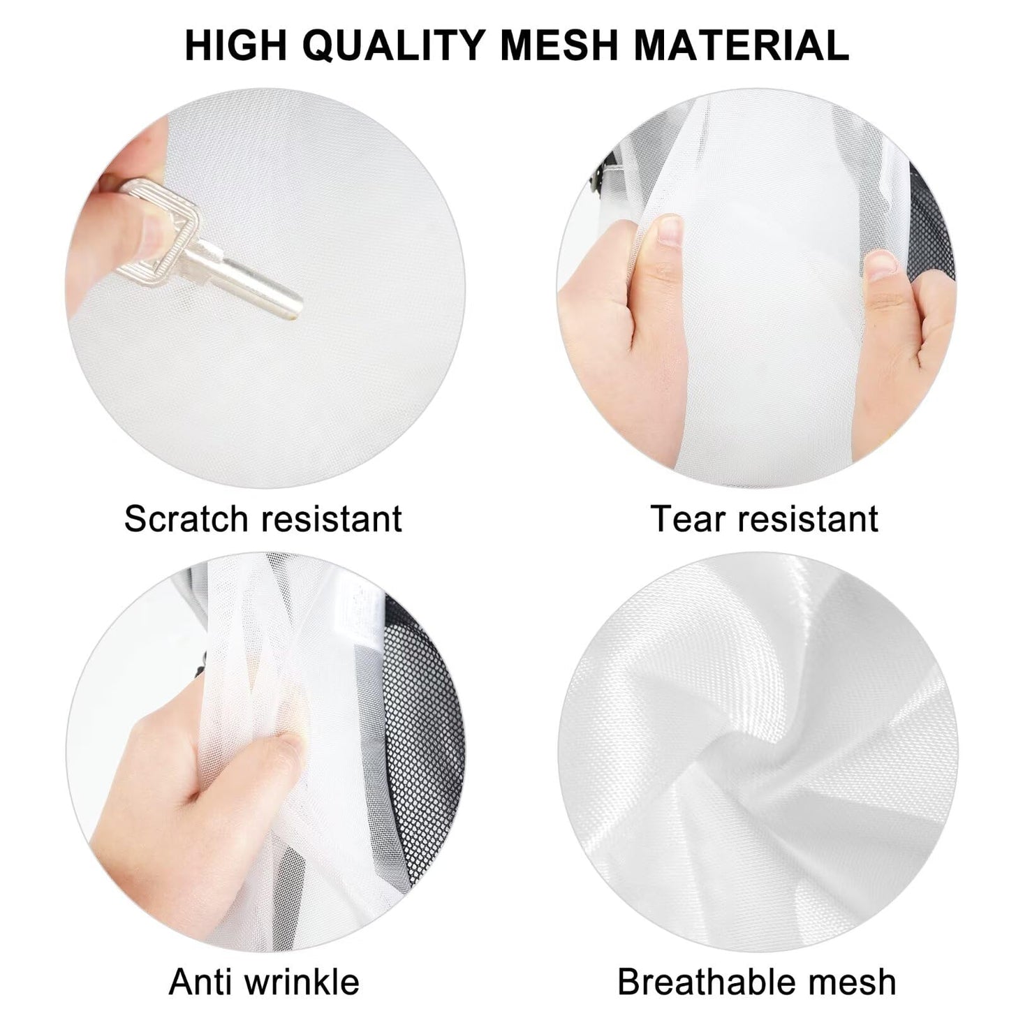 TITECOUGO Clear Sling Bag Clear Bag for Stadium Events Crossbody Daypack for Women Men Shoulder Backpack Transparent Casual Daypack for Concerts Sport Black