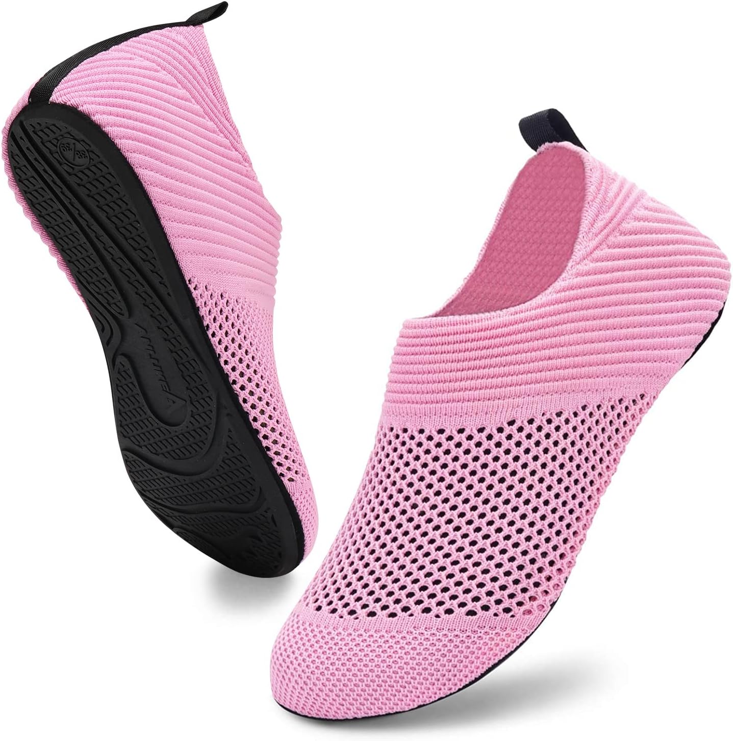 Water Shoes for Women & Men - Barefoot Quick-Dry Aqua Socks for Beach, Swim & Surf | Lightweight & Comfortable