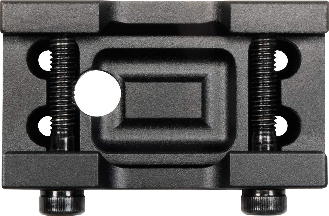 Crimson Trace Low Sight Mount for the CTS-1000 with Pic Rail Attachment, Heavy Duty Construction and Low Profile Design for Shooting, Competition and Range