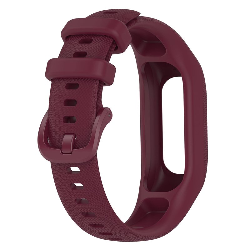 Replacement Bands Compatible for Garmin Vivosmart 5 Bands Replacement Strap Wristbands Bracelet Band for Vivosmart 5 Tracker for Women Men (Small, 5 Pack A)