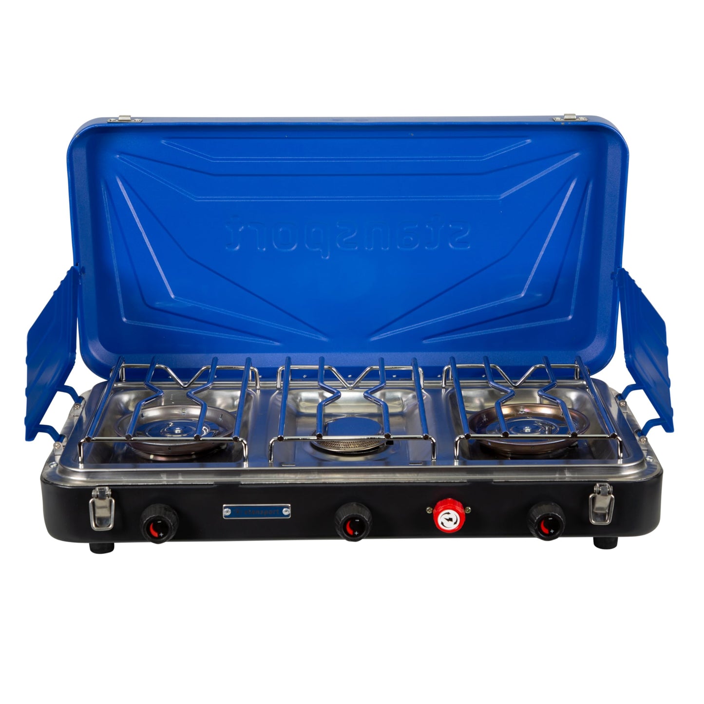 Stansport 3-Burner Propane Stove (212-300-50)