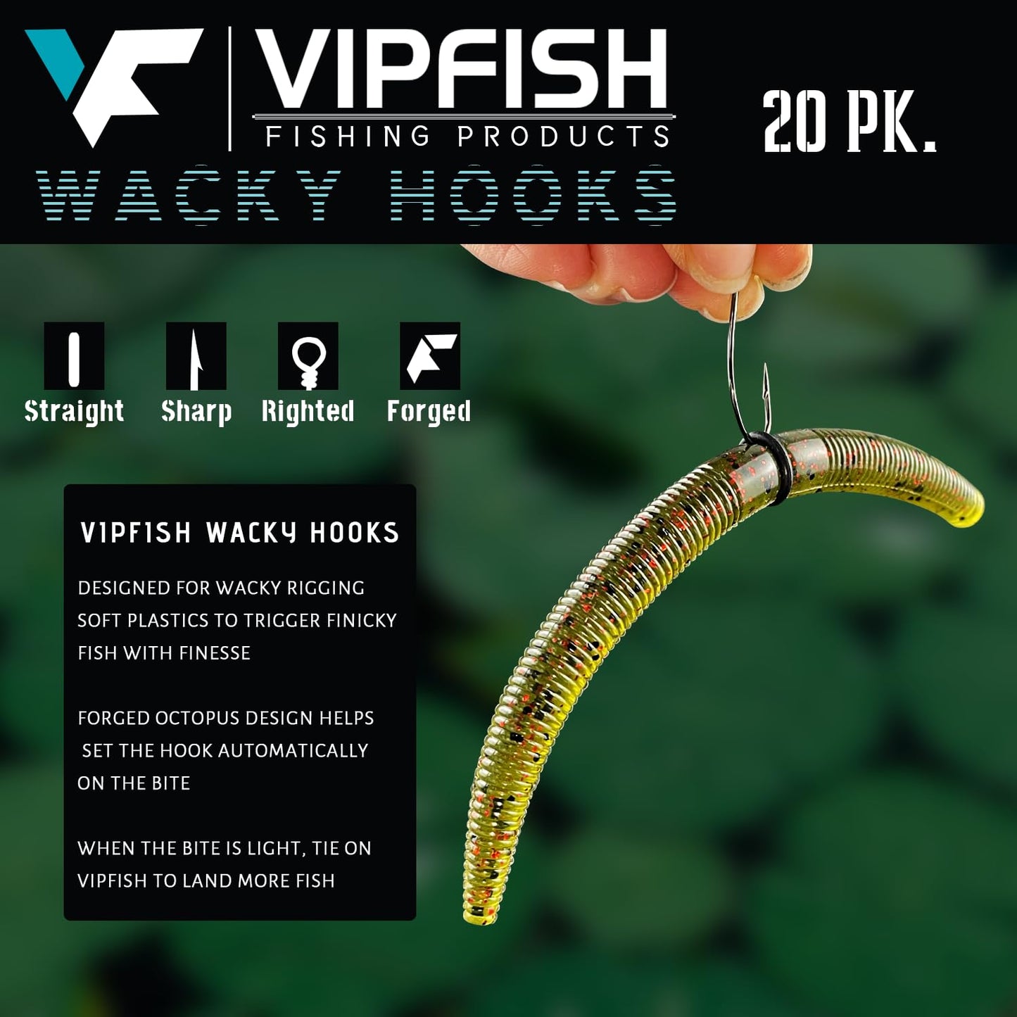 Vipfish Fishing Tackle Kit with Box – 423pcs Complete Terminal Tackle Assortment, Hooks, Sinkers & Swivels, Beads & Bobber Stops for Freshwater Bass & Trout (Orange-423PCS)