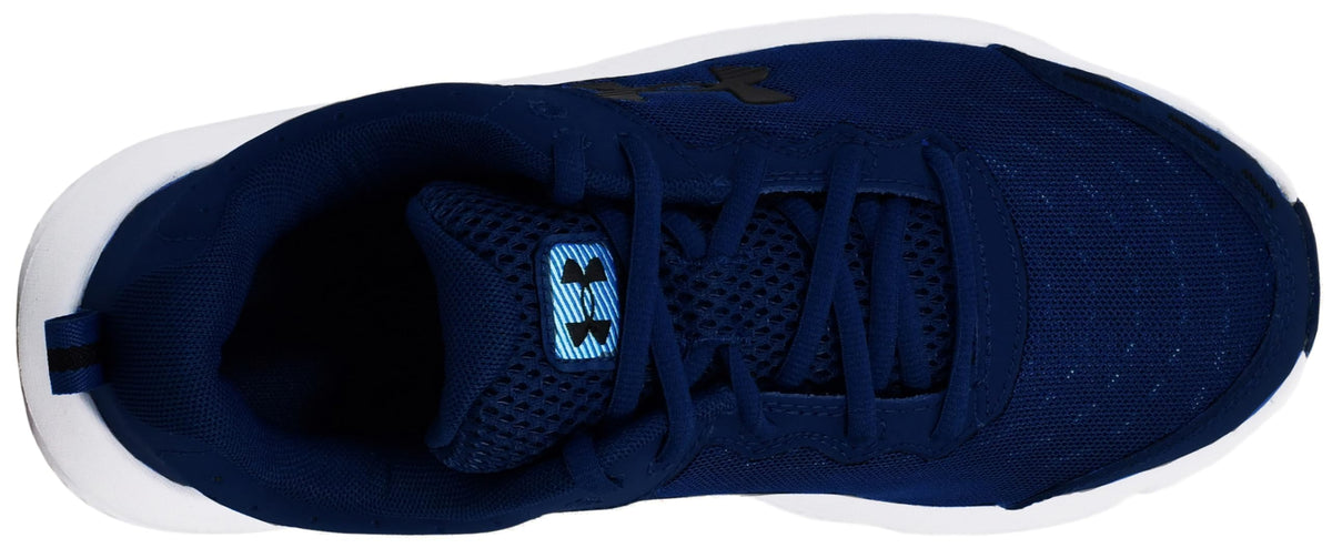 Under Armour Men's Charged Assert 10, (401) Blue Mirage/Blue Mirage/Black, 8, US