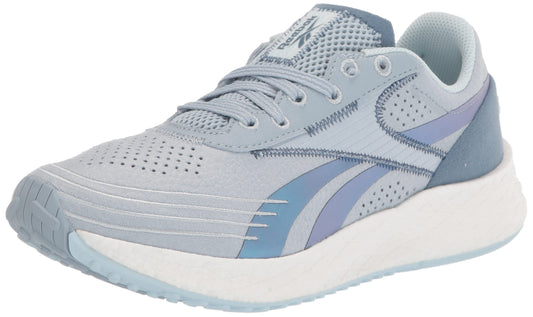 Reebok Women's Floatride Energy City Running Shoe, Gable Grey/Blue Slate/Glass Blue, 9.5