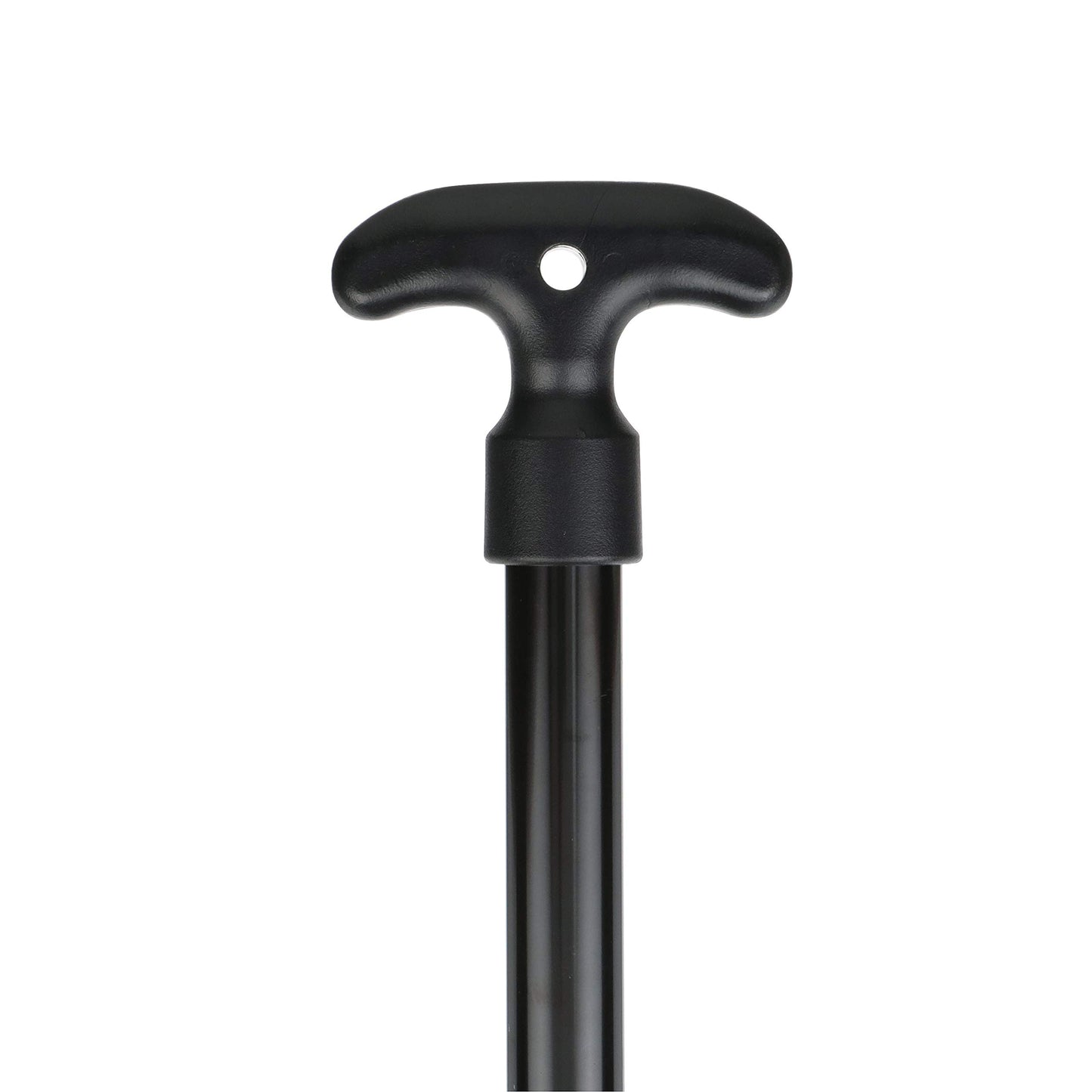 Attwood 11759-1 Canoe Paddle, Aluminum and Plastic, 4-Feet Long, Camouflage Green Blade, Ergonomic Grip