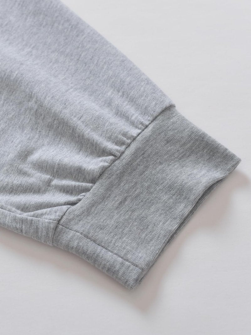 Weintee Women's Plus Size Petite Cotton Sweatpants with Pockets 2X Oxford Gray