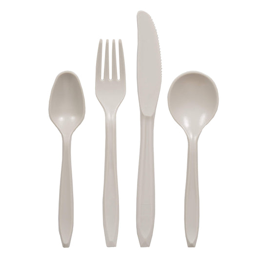 Stansport 16-Piece Cutlery Set (8525)