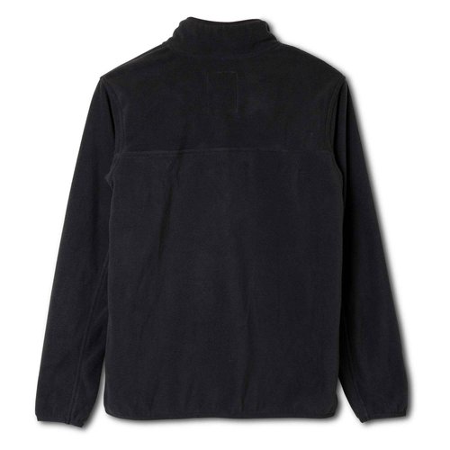 KAVU Cavanaugh Women's Pullover - Comfortable and Stylish Fleece Sweatshirt - Black - L