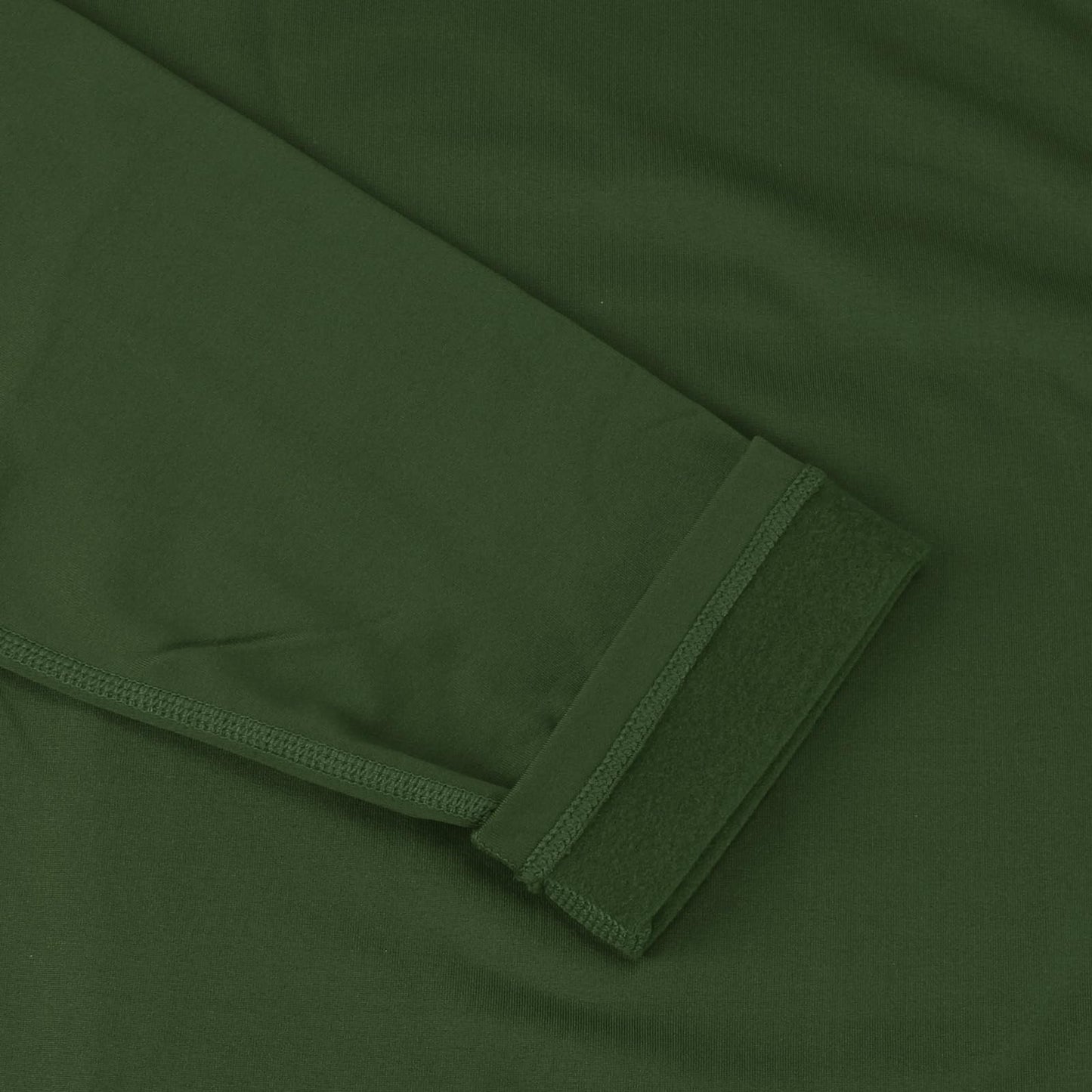 HEROBIKER Long Johns Thermal Underwear for Men Skiing Winter Warm Hunting Gear Base Layer Set Fleece Lined Top Bottom Green X-Large