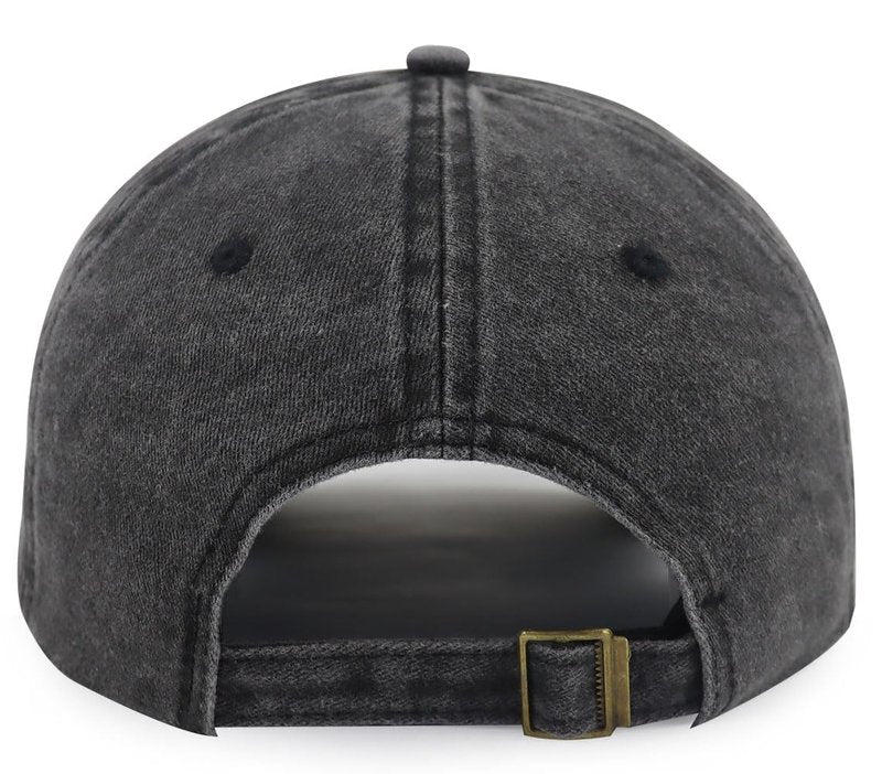Grandpa Gifts for Men, Best Dad Ever Hat, Funny Papa Baseball Cap, Fathers Day Christmas Retirement Birthday Gifts for Grandfather Dad Daddy Husband Black