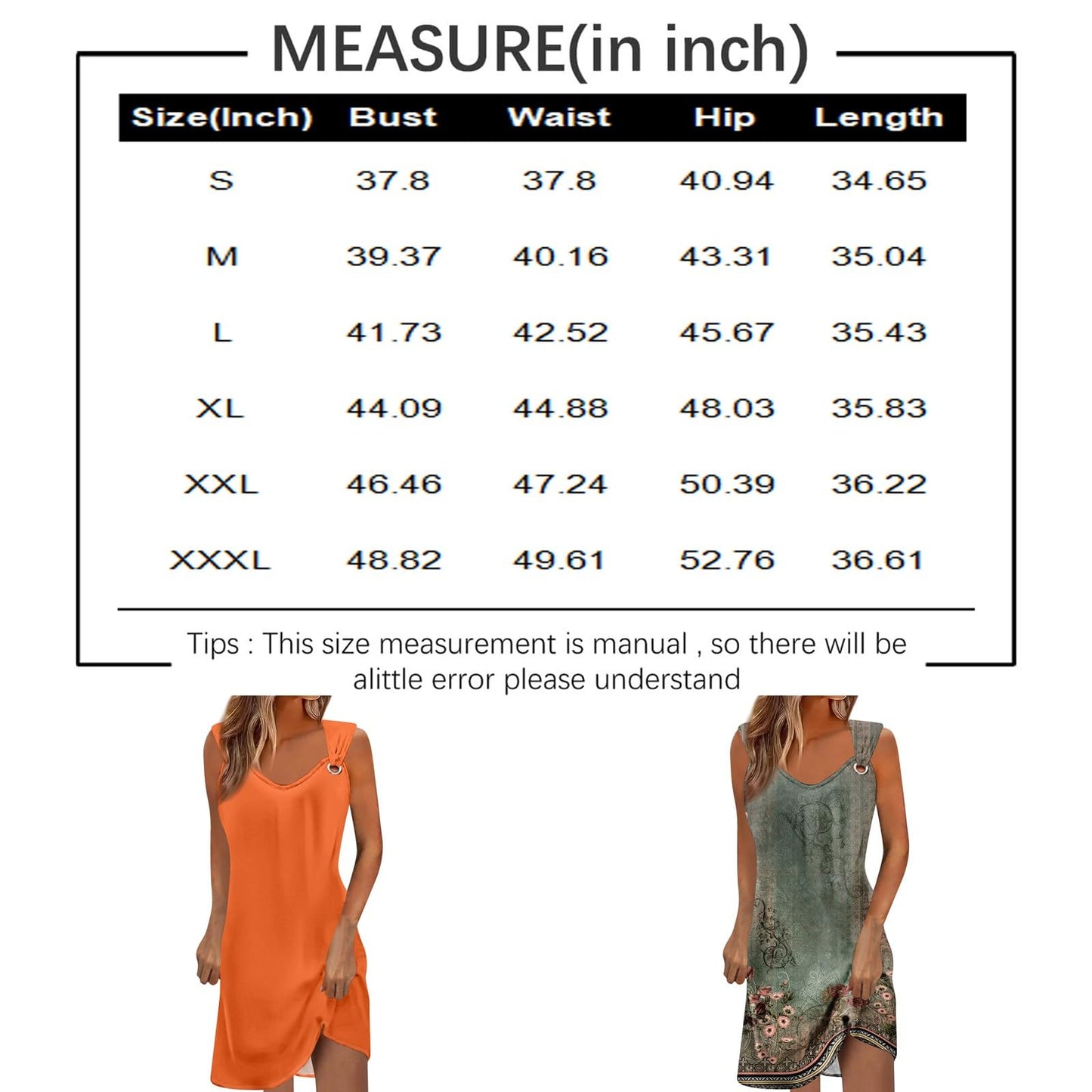 Casual Summer Dresses for Women Prime of Day Deals Today 2024 Womens Sundresses Beach Dresses for Women Floral Dress for Women Vestidos Elegantes De Mujer 4th of July Outfits(Ai-Dark Blue,XL)