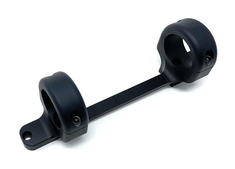 Game Reaper Winchester Model 70-WSM Action-Medium Mount (Black, 1 inch)