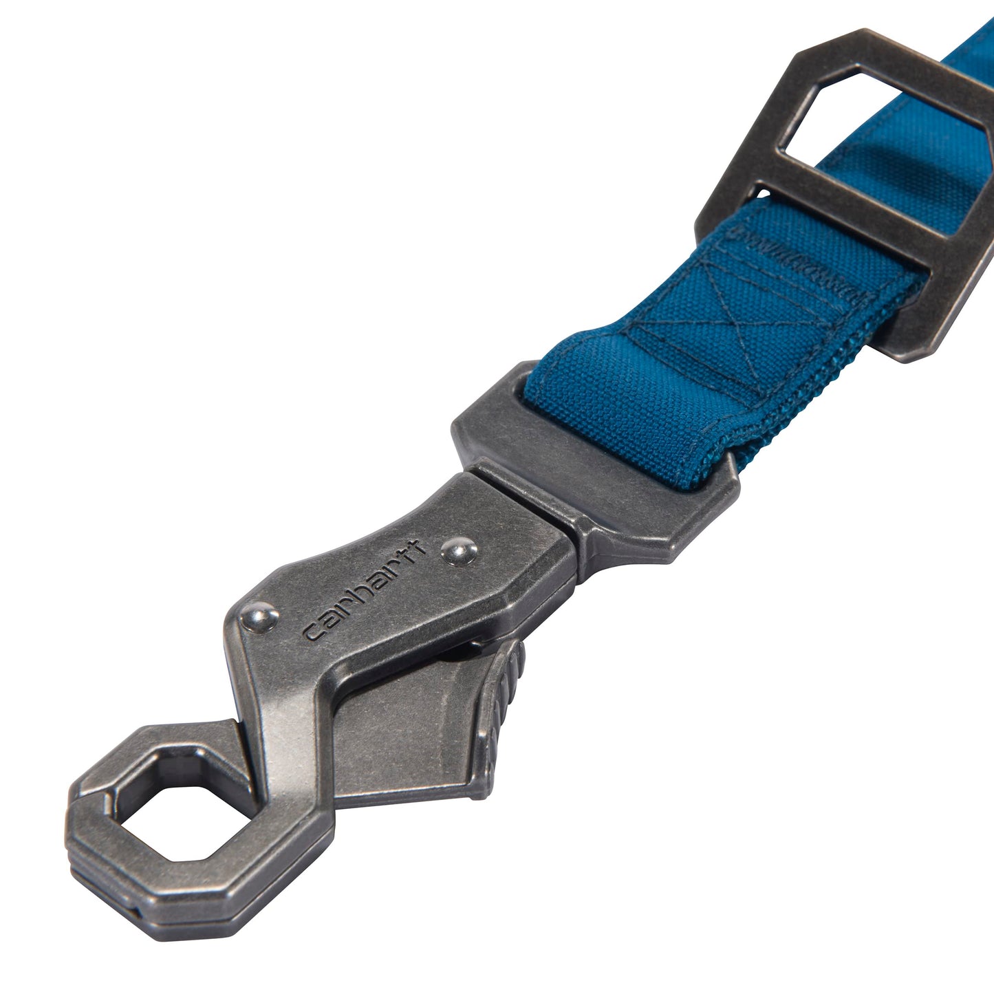 Carhartt Nylon Duck Dog Leash Marine Blue L