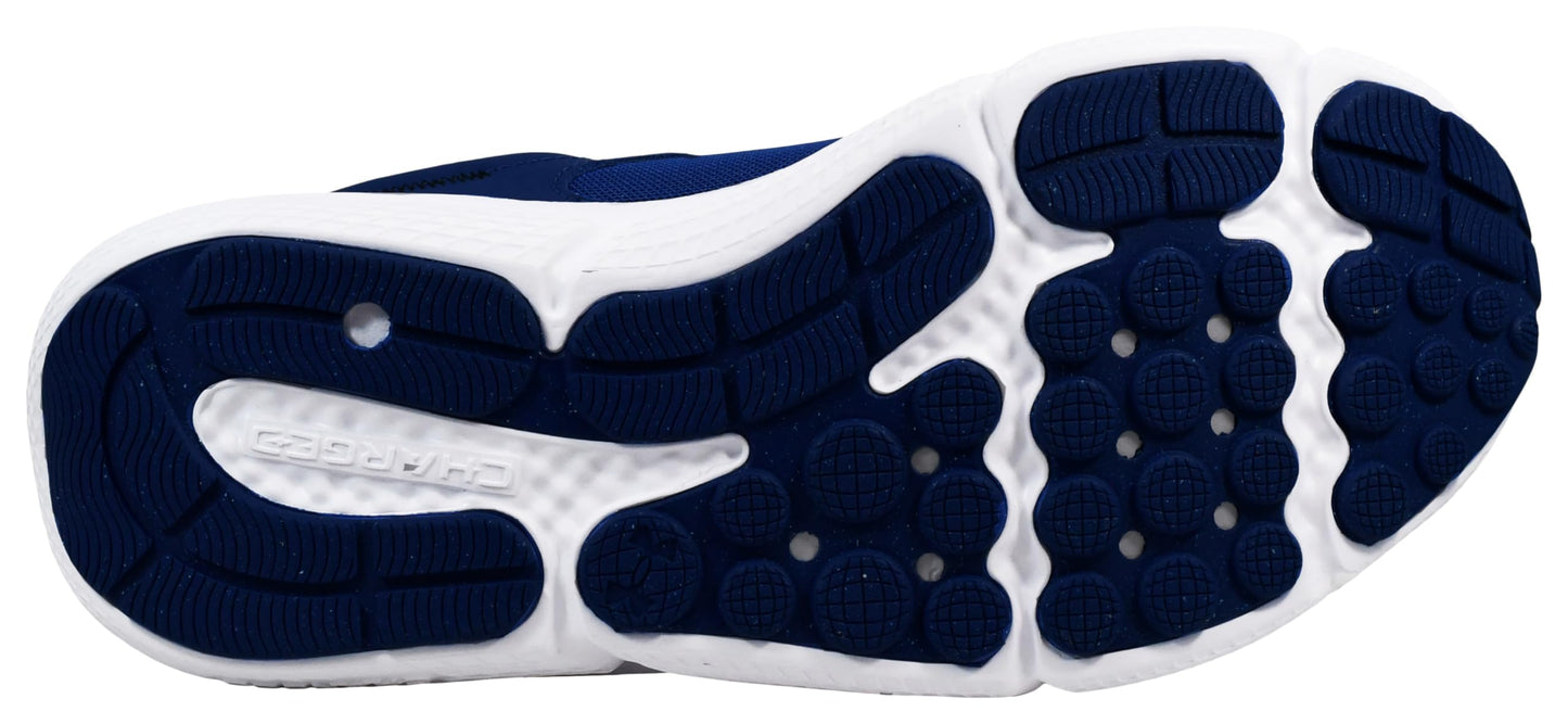 Under Armour Men's Charged Assert 10, (401) Blue Mirage/Blue Mirage/Black, 8, US