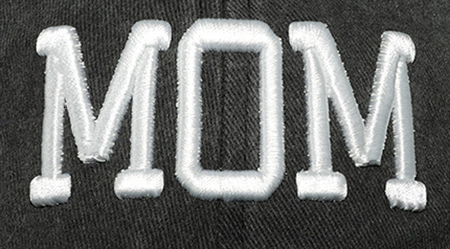 CMEPCBG Mom and Dad Hats Fathers Day Dad Mom Gifts Hat Embroidered Adjustable Baseball Caps Gift for Couples Parents