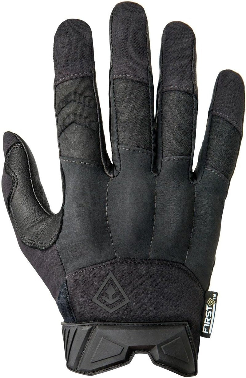 Tactical Men's Pro Foam Knuckle Gloves - Durable & Comfortable Fit