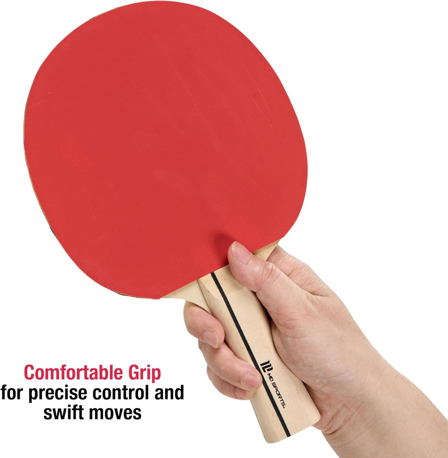 Table Tennis Tables - Foldable Ping Pong Tables with Nets for Easy Storage | Perfect for Family Game Rooms