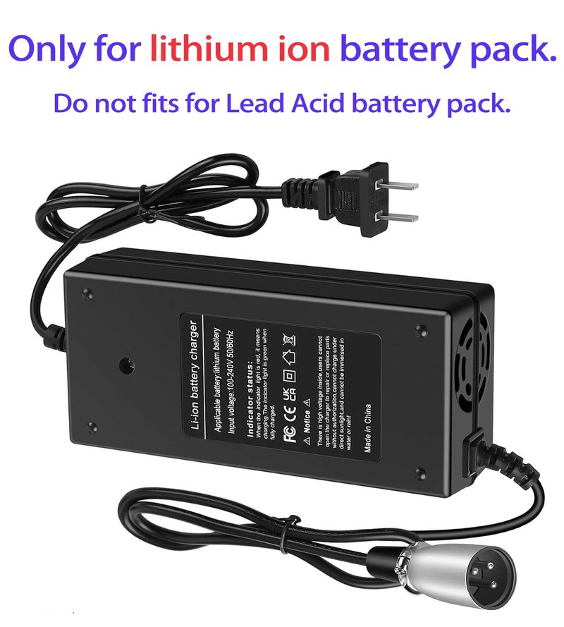 24V(Max 29.4V) 2A 3-Pin XLR Charger for Electric Scooter,Wheelchairs,Go-Go Elite Traveller,Jazzy Power Chair, Pride Mobility, Shoprider, iZip, eZip,Drive Medical, Bladez, Elite Traveller,Plus HD US