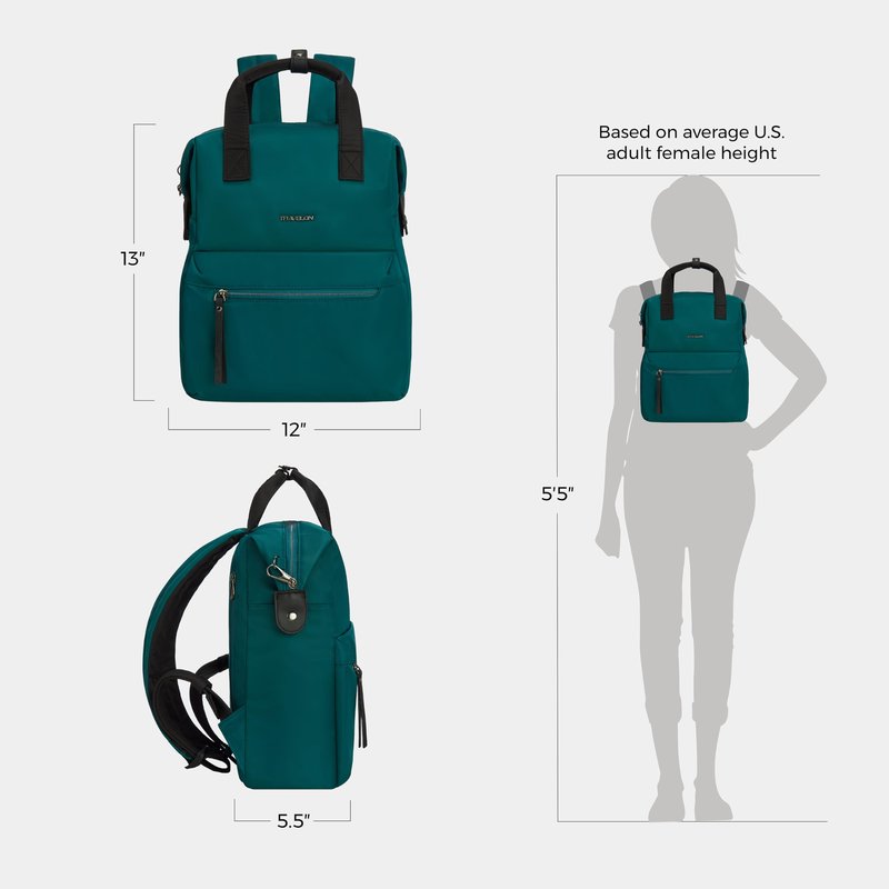 Travelon Addison Anti-Theft Large Backpack
