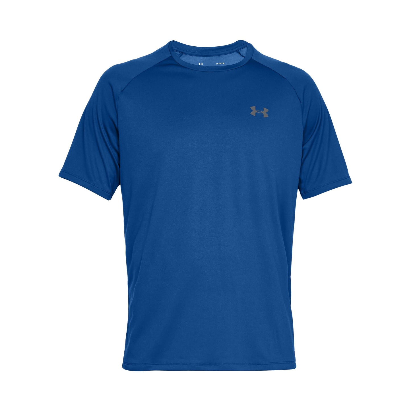 Under Armour Men's Tech 2.0 Short-Sleeve T-Shirt, Royal (400)/Graphite, X-Small