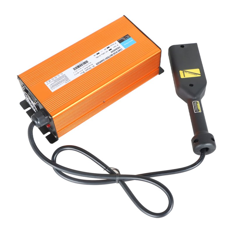 waltyotur Golf Cart 14A 36 Volt Battery with D Style Powerwise Plug 19300-88 28115-G04 Replacement for EZGO TXT Golf Cart