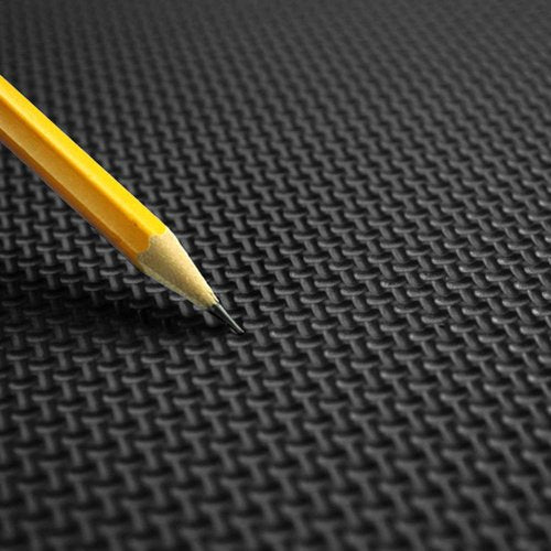 IncStores Fitness Foam Flooring Tiles | Low-Profile Interlocking Foam Tiles for Lightweight Floor Protection in Your Home Gym, Playroom, and More | Black, 72 Sq Ft
