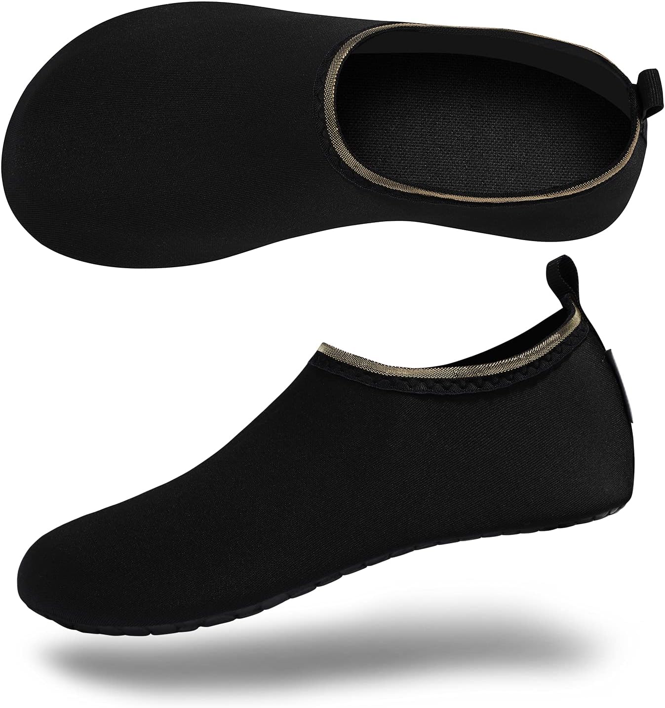 VIFUUR Aqua Yoga Shoes - Barefoot Quick-Dry Water Sports Slip-On for Men & Women | Lightweight & Comfortable