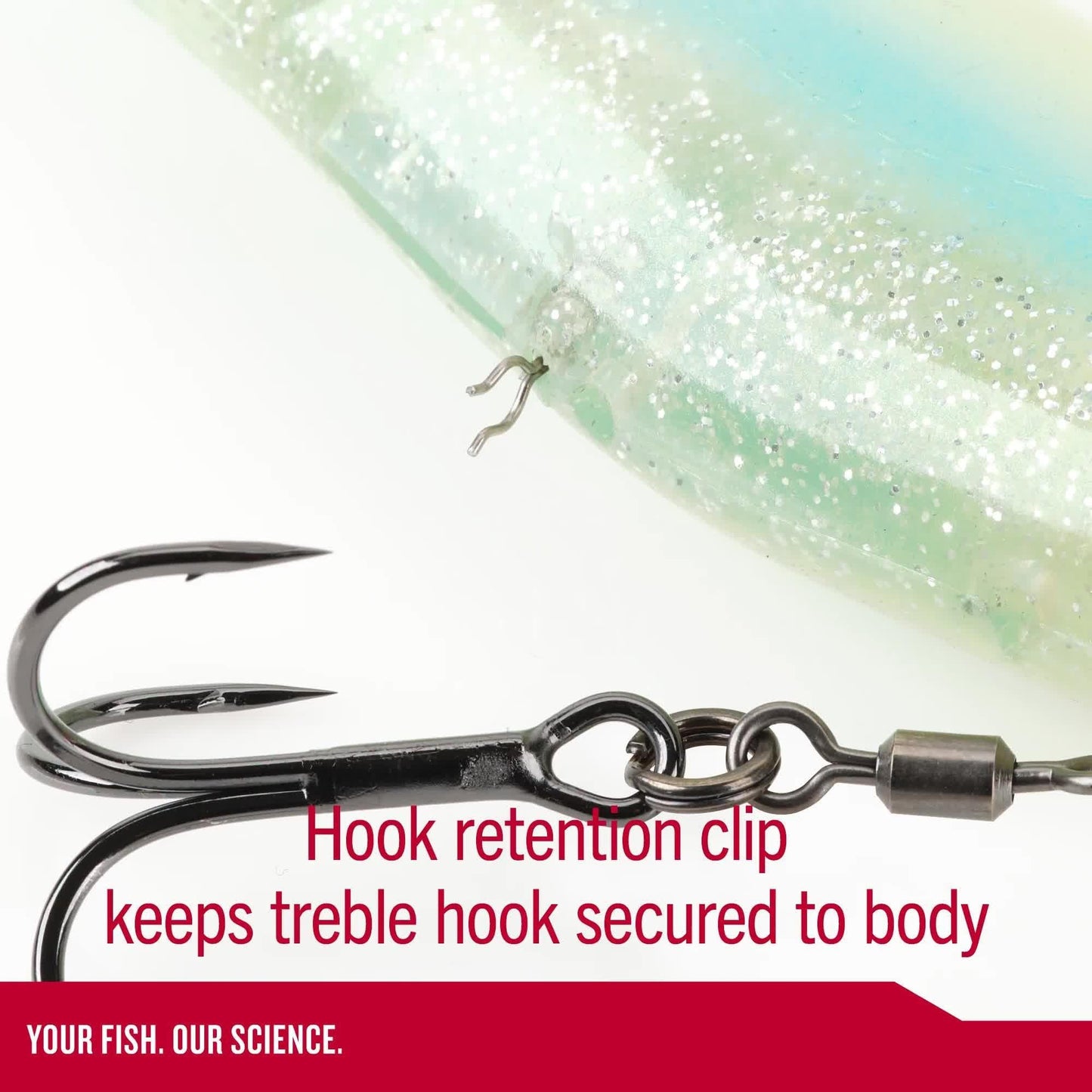 Berkley PowerBait CullShad Fishing Soft Bait