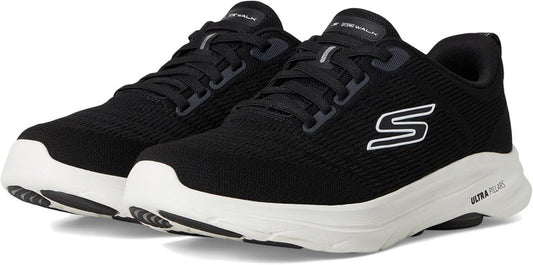 Skechers Men's Go Walk 8 - Comfortable Walking Shoes for All-Day Support | Available in Multiple Sizes