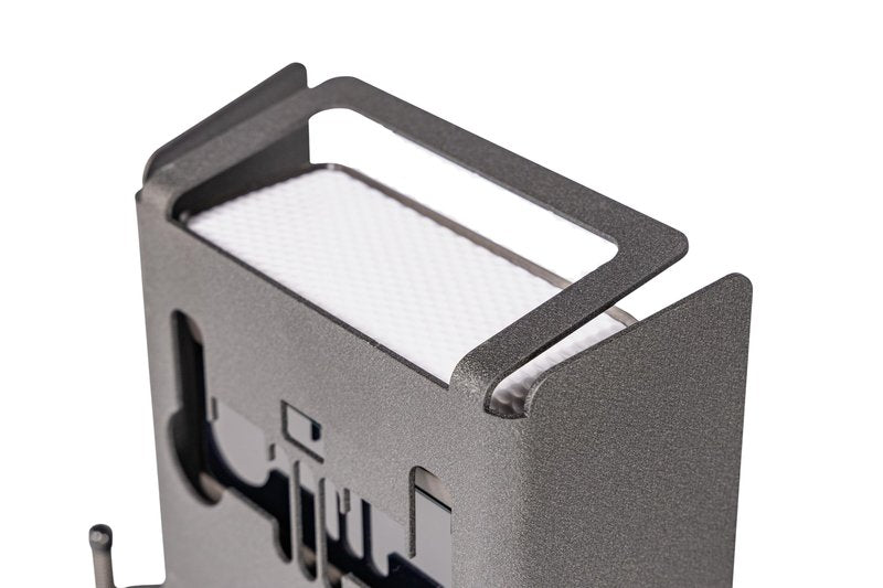 SkyTrak Metal Protective Case for SkyTrak Launch Monitor and Golf Simulator