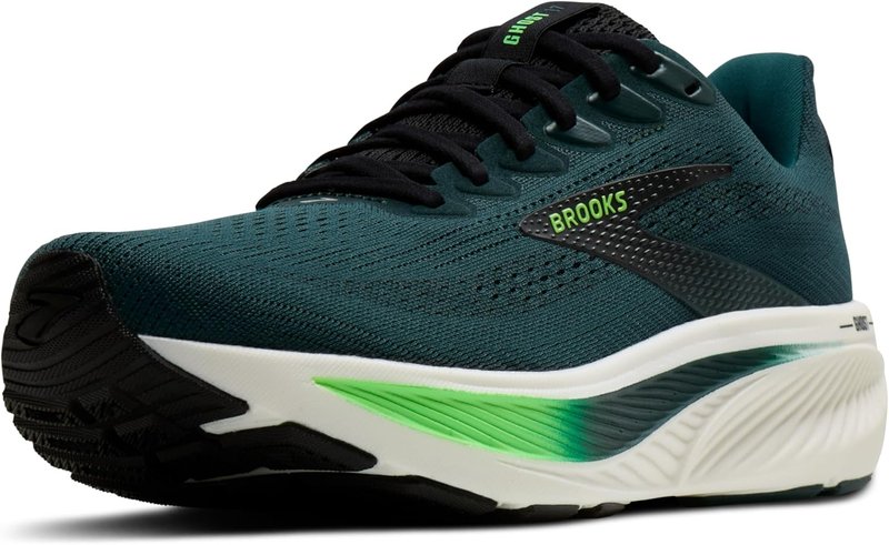 Men's Ghost 17 Neutral Running Shoes - Brooks | Lightweight Comfort & Support