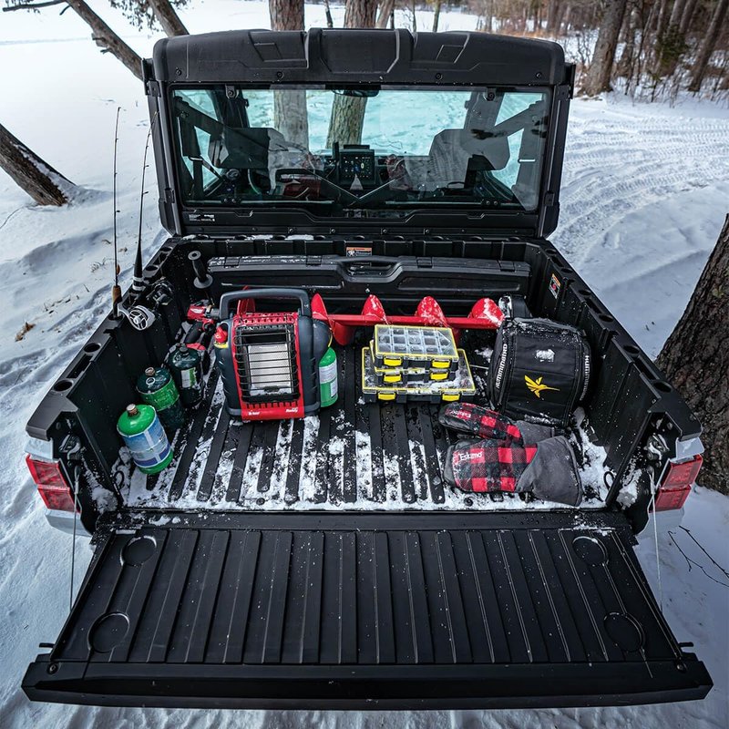 Humminbird ICE H5 Chirp GPS Fish Finder - Advanced Sonar Technology | Compact Design