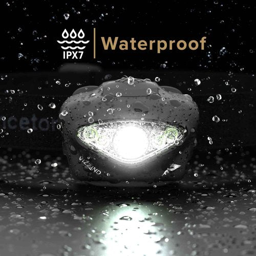 Princeton Tec Vizz Industrial LED Headlamp (420 Lumens, Black), one Size