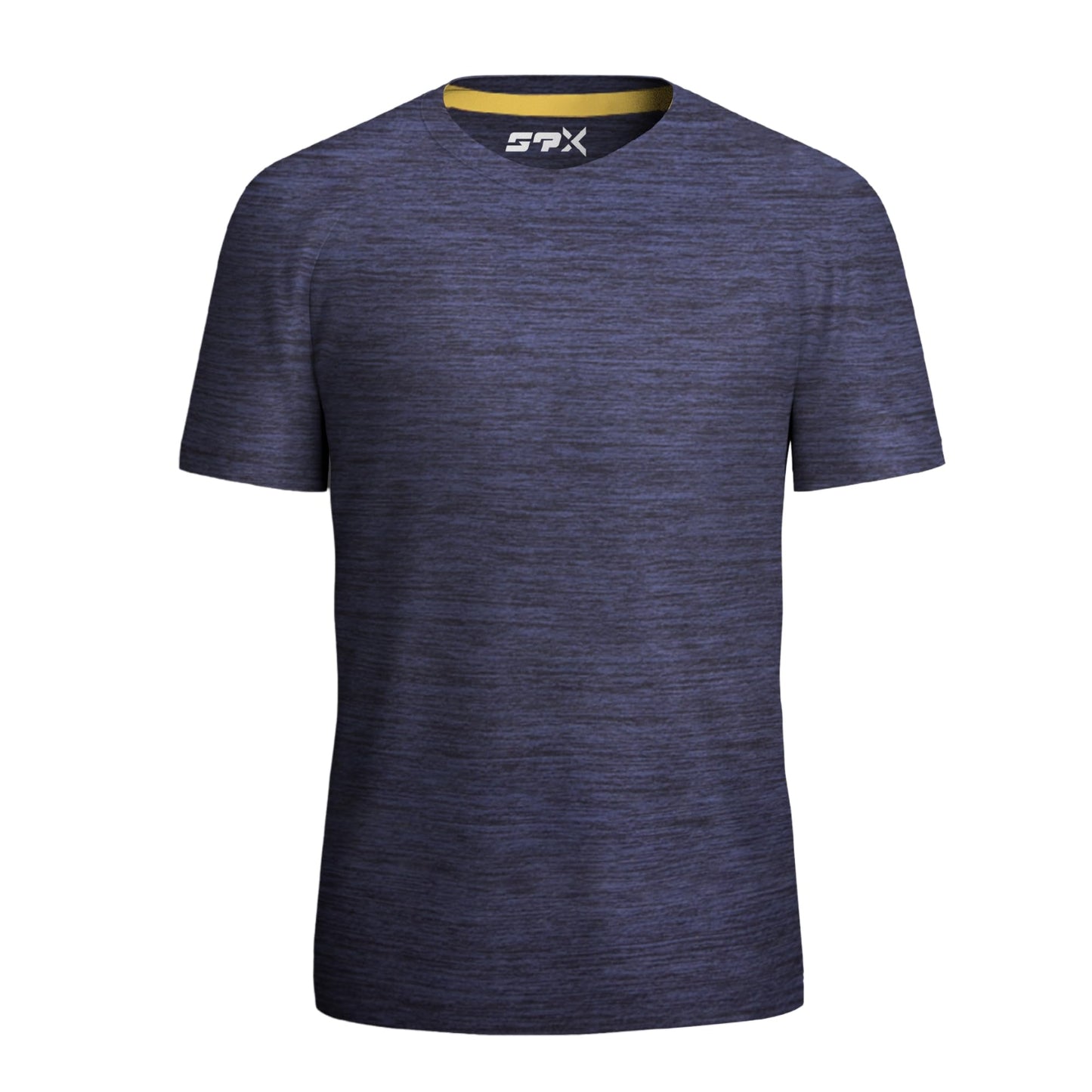 [5 Pack] Men’s Workout Short Sleeve Dry Fit T Shirts Quick Dry Active Athletic Crewneck Running Gym Moisture Wicking Tee Tops