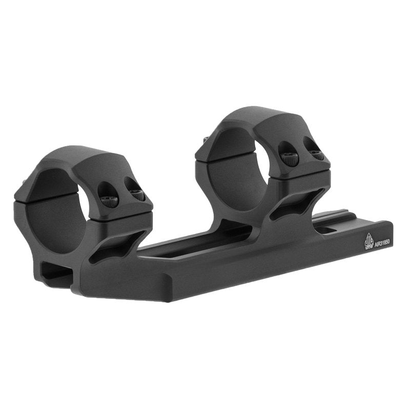 UTG unisex adult UTG ACCU SYNC 30mm Medium Pro 50mm Offset Picatinny Rings, Matte Black, Medium US