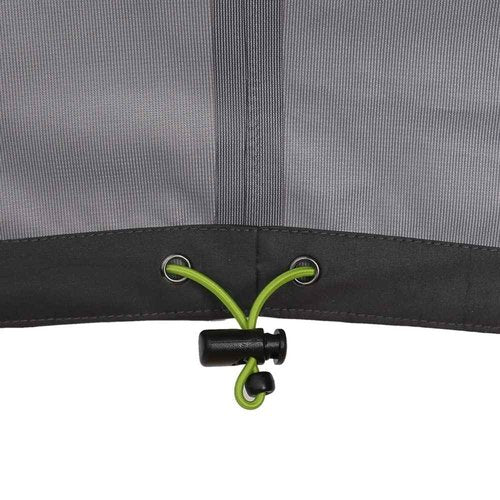 Kylebooker Fly Fishing Wading Jacket Outdoor Activities Waterproof Wader Jackets for Men and Women(M,Black)