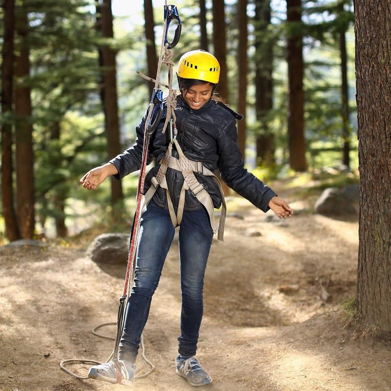 Ito Rocky Right Hand Ascender Arborist Climbing Equipment Gear Rock Rappelling Equipment for Tree Rope Clamp Climber for 8-13MM Rope