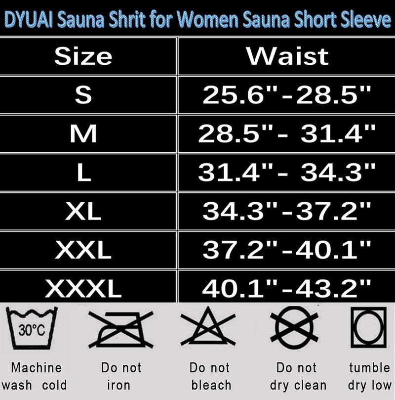 Women's Sauna Shirt - Weight Loss Sweat Vest & Waist Trainer | Zippered Body Shaper