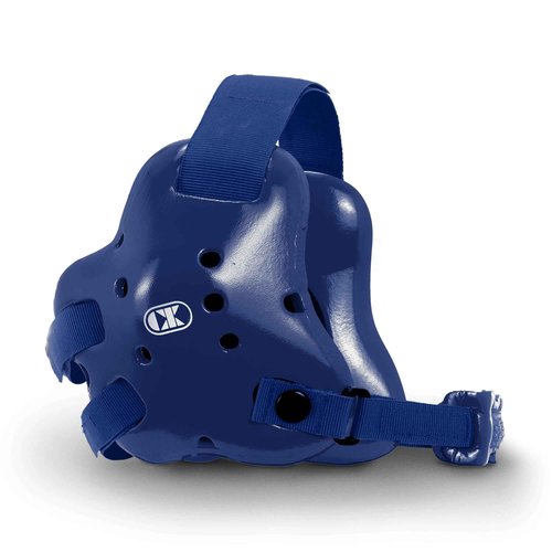 Cliff Keen Fusion Wrestling Headgear (Navy Blue/Navy Blue)