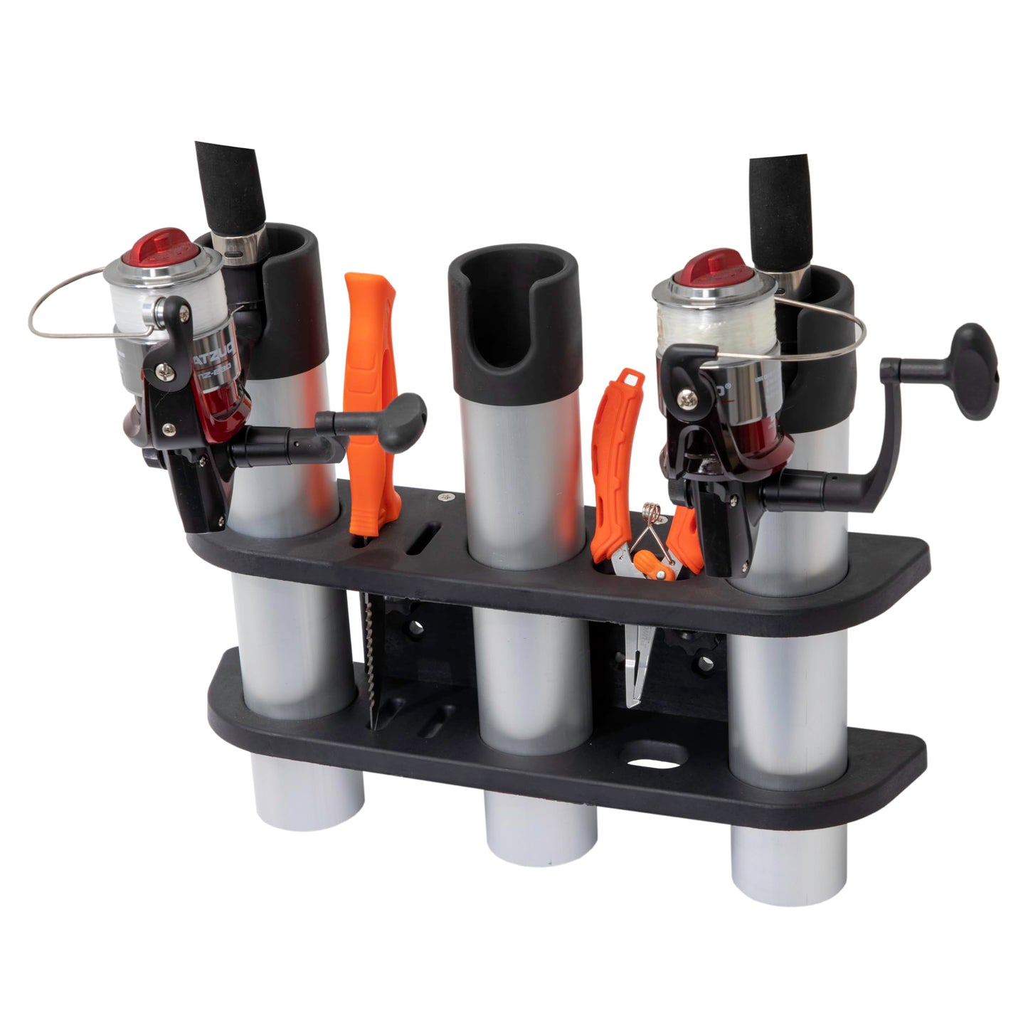 Extreme Max 3005.5602 3-Rod Holder for Tracker Versatrack Systems