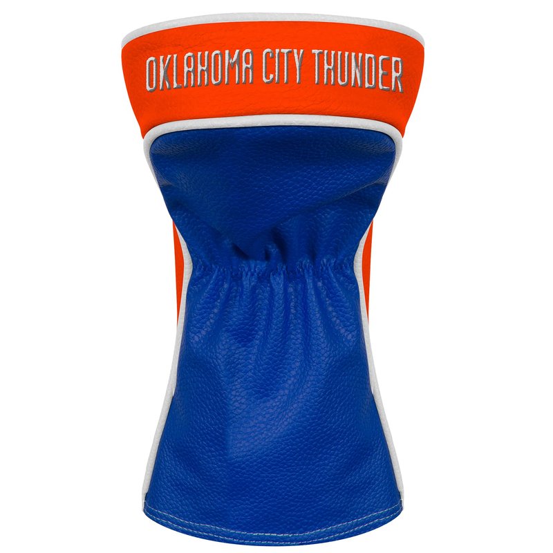 Oklahoma City Thunder Individual Driver Headcover